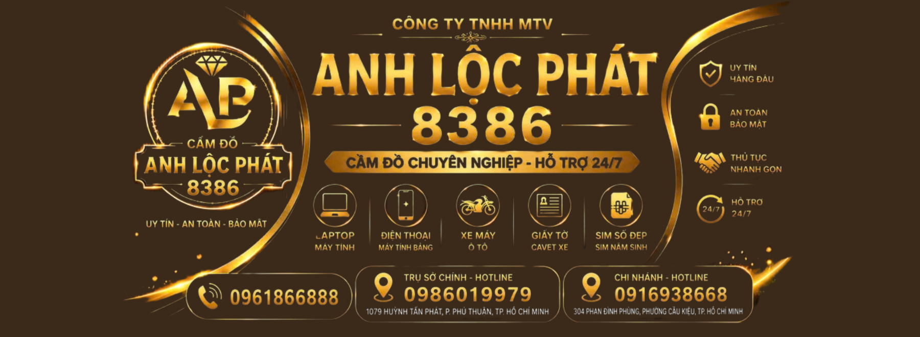 Banner trang chủ cầm đồ T2