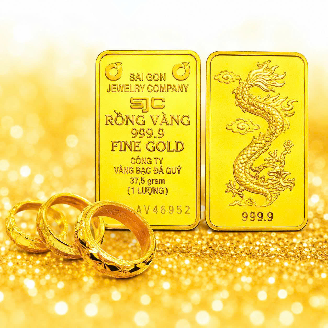 Cầm Vàng Miếng